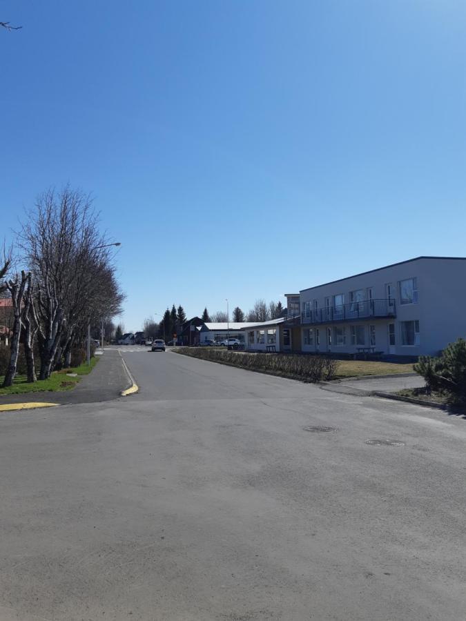 Eyrakot Studio-Self-Check-In Apartment In Selfoss City Center Exterior foto