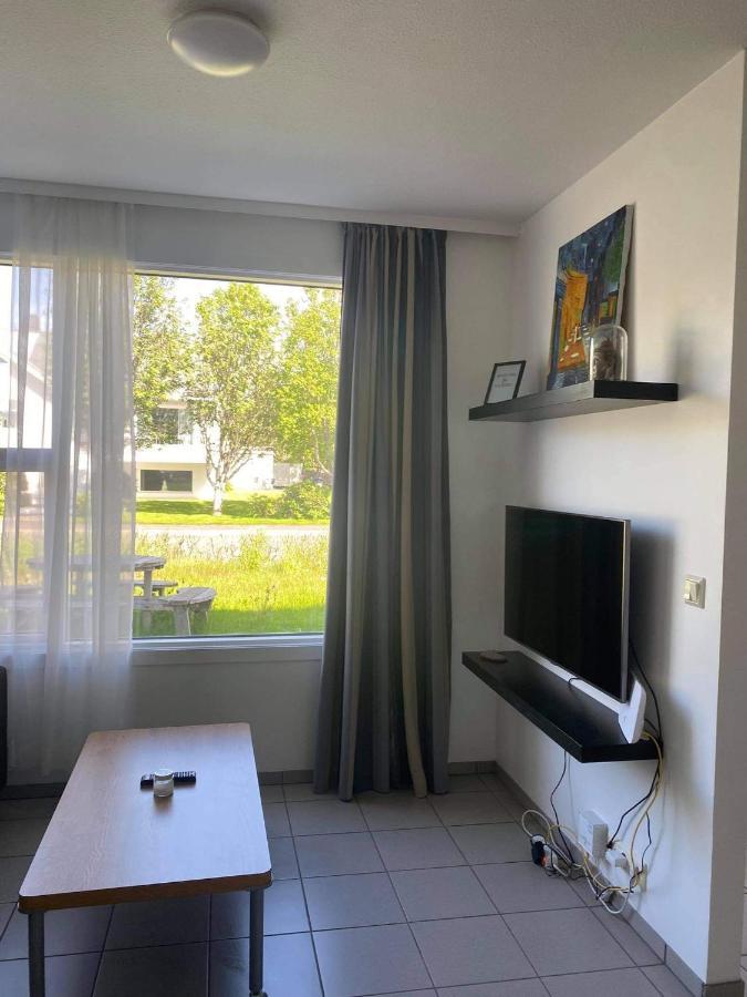 Eyrakot Studio-Self-Check-In Apartment In Selfoss City Center Exterior foto